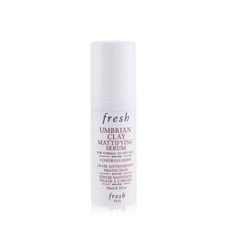 Fresh Matujące serum do twarzy do skóry normalnej i tłustej Umbrian Clay Mattifying Serum (Normal/Oil Skin) 30ml/1oz