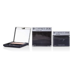 Kanebo Coffret D'or Color Blush (With Case, Without Applicator) - # PK-22 -