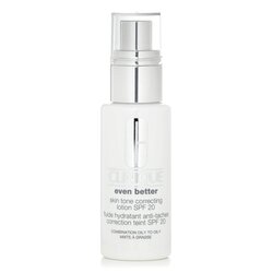 Clinique Even Better Skin Tone Correcting Lotion SPF 20 (kombinirana masna do masna ) 50ml/1.7oz