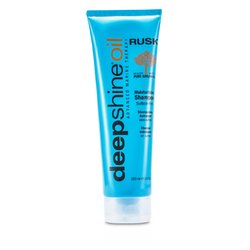 Rusk Deepshine Oil Moisturizing Shampoo (Sulfate-Free) 250ml/8.5oz