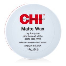 CHI Матирующий Воск (Сухая Упругая Паста) 74g/2.6oz