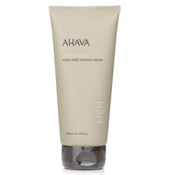 Ahava Time To Energize كريم حلاقة بدون رغوة 200ml/6.8oz