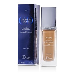 Christian Dior Diorskin Nude Skin Основа для Сияния Кожи SPF15 - # 010 Слоновая Кость 30ml/1oz