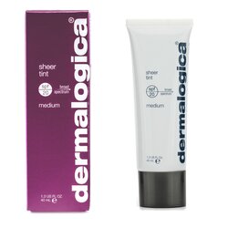Dermalogica Uhot sävytekosteusvoide SPF20 (Medium) 40ml/1.3oz