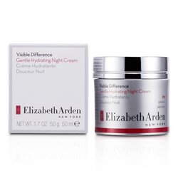 Elizabeth Arden کرم شب آبرسان ملایم Visible Difference (پوست خشک) 50ml/1.7oz