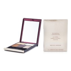 Kevyn Aucoin The Essential Eye Shadow Set - Palette #3 5x1g/0.04oz
