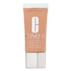 Clinique Matující makeup bez oleje Stay Matte Oil Free Makeup - č. 02 Alabaster (VF-N) 30ml/1oz