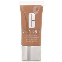 Clinique Stay Matte Oil Free Makeup - # 19 Sand (M-N) 30ml/1oz