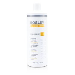 Bosley 專業強韌豐盈潤髮乳(中性至纖細染色髮質) Professional Strength Bos Defense Volumizing Conditioner 1000ml/33.8oz