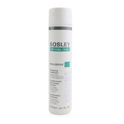 Bosley Professional Strength Bos Defense volumizirajuci regenerator (za normalnu do tanku kosu koja nije obojena) 300ml/10.1oz