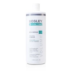 Bosley Professional Strength Bos Defense volumizirajuci regenerator (za normalnu do tanku kosu koja nije obojena) 1000ml/33.8oz