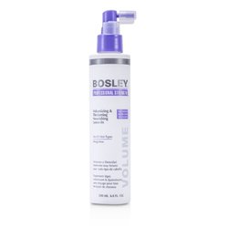 Bosley Odżywka do włosów bez spłukiwania nadająca objętości Professional Strength Volumizing & Thickening Nourishing Leave-In 200ml/6.8oz