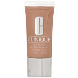 Clinique Stay Matte Oil Free Makeup - # 14 Vanilla (MF-G) 30ml/1oz
