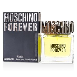Moschino Męska woda toaletowa EDT Spray Forever 50ml/1.7oz
