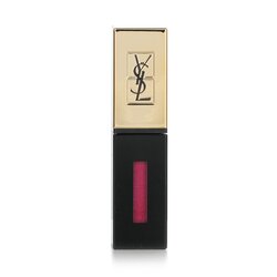 Yves Saint Laurent Rouge Pur Couture Vernis a Levres ملمع شفاه حريري - # 13 Rose Tempura 6ml/0.2oz
