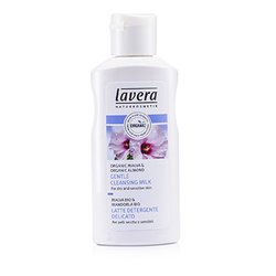 Lavera Leche Desmaquilladora Suave 125ml/4.1oz