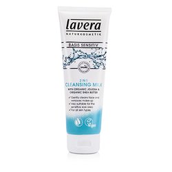 לוורה Basis Sensitiv תחליב ניקוי 2 ב-1 125ml/4.1oz