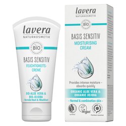 Lavera Basis Sensitiv hidratantna krema 50ml/1.6oz