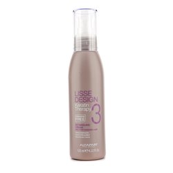 AlfaParf Lisse Design -hiuksia selvittävä keratiinihoito - vaurioittuneille hiuksille (kauneushoitola koko) 125ml/4.22oz