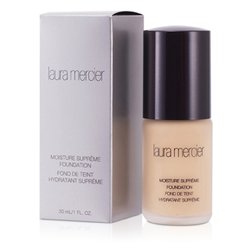 Laura Mercier Moisture Supreme Foundation - Warm Ivory 30ml/1oz