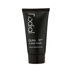 Rodial Černá slupovací maska Glamoxy Snake Mask 50ml/1.7oz