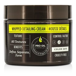 Macadamia Natural Oil Professional Whipped Detailing Cream 57g/2oz