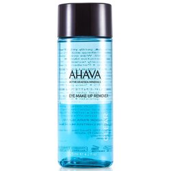 Ahava ทำความสะอาดเครื่องสำอางรอบดวงตา Time To Clear 125ml/4.2oz