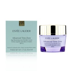 Estee Lauder Advanced Time Zone Age Reversing Line/ Wrinkle Cream SPF15 50ml/1.7oz