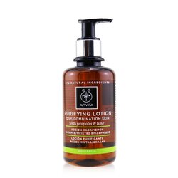 Apivita Arı Reçinesi ve Narinciye Arındırıcı Tonik Losyon (Yağlı/Karma Ciltler İçin) 200ml/6.8oz