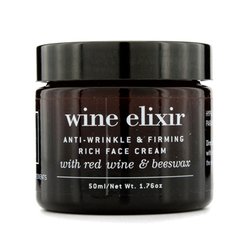 Apivita Wine Elixir Cremă de Faţă Bogată Pentru Fermitate şi Anti-Rid 50ml/1.76oz