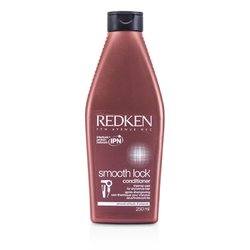 Redken Odżywka odbudowująca do zniszczonych włosów Wygadzająca odżywka do włosów suchych i niezdyscyplinowanych Smooth Lock Conditioner (For Dry and Unruly Hair) 250ml/8.4oz