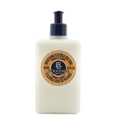 L'Occitane Shea 5% Насыщенное Средство для Мытья Рук и Тела 500ml/16.9oz