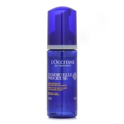 L'Occitane Immortelle Очищаюча Пінка 150ml/5.1oz