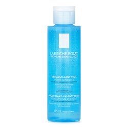 La Roche Posay Removedor de maquiagem Physiological Eye Make-Up Remover 6824086 125ml/4.22oz