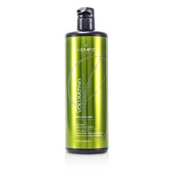 Hempz Couture بلسم مكثف للشعر بزيت بذور العنب العضوي الصافي (يكثف ويغذي الشعر) 750ml/25.4oz