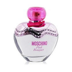 Moschino Pink Bouquet Туалетная Вода Спрей 50ml/1.7oz