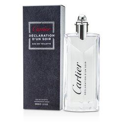 Cartier Declaration d'Un Soir Туалетная Вода Спрей 100ml/3.3oz