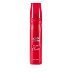 Wella Brilliance Color Repair Rich Leave-In Conditioning Cream (For Color-Treated Hair) 150ml/5oz