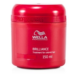 Wella Brilliance Treatment (For Colored Hair) 150ml/5oz