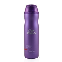 Wella Shampoo Balance Calm Sensitive (p/ couro cabeludo sensivel) 250ml/8.4oz
