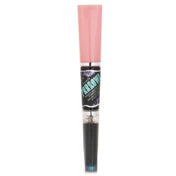 Benefit Lesk na rty a třpytivá řasenka Prrrowl Iridescent Mascara Topcoat & Shimmering Lip Gloss -