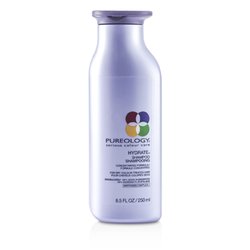 Pureology Shampoo hidratante Hydrate (p/ cabelo seco e tratado) (nova embalagem) 250ml/8.5oz