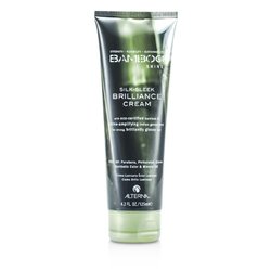 Alterna Bamboo Shine Silk-Sleek Brilliance Cream (For Strong, Brilliantly Glossy Hair) 125ml/4.2oz