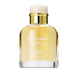 דולצ'ה וגבאנה Light Blue Sun Pour Homme או דה טואלט ספריי 75ml/2.5oz