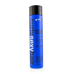 Sexy Hair Concepts Curly Sexy Hair Color Safe Curl Defining Shampoo 300ml/10.1oz