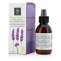 艾蜜塔 Eco-Bio Baby & Kids Natural Caring Oil With Lavender & Calendula (Exp. Date: 11/2019) 150ml/5oz