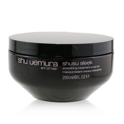 Shu Uemura Shusu Sleek Разглаживающая Ухаживающая Маска (для Непослушных Волос) 200ml/6oz