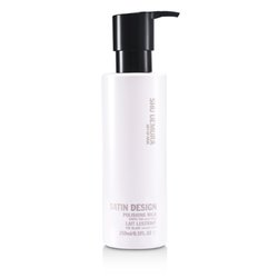 Shu Uemura Leite hidratante Satin Design Polishing Milk (Satin Touch) 250ml/8.5oz