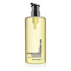 Shu Uemura Cleansing Oil Shampoo Gentle Radiance Cleanser (Airy Touch) 400ml/13.4oz