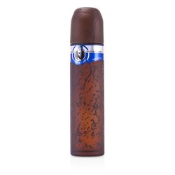 Cuba Cuba Silver Blue Eau De Toilette Spray 100ml/3.3oz